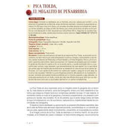 MONTAÑAS DE LIÉBANA