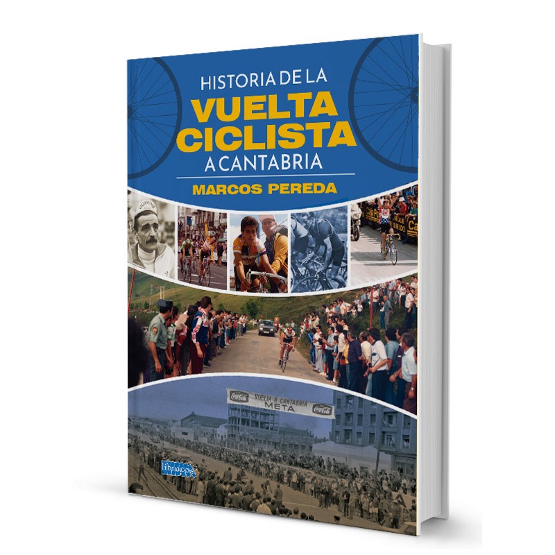 VUELTA CICLISTA A CANTABRIA