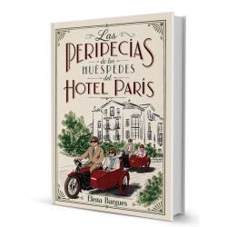 LAS PERIPECIAS DE LOS HUÉSPEDES DEL HOTEL PARÍS