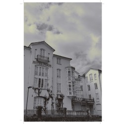 LAS PERIPECIAS DE LOS HUÉSPEDES DEL HOTEL PARÍS