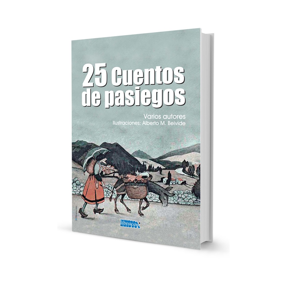 25 CUENTOS DE PASIEGOS